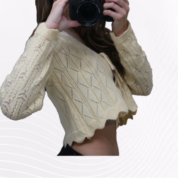 Forver 21 Knit Cardigan - Picture 5 of 5